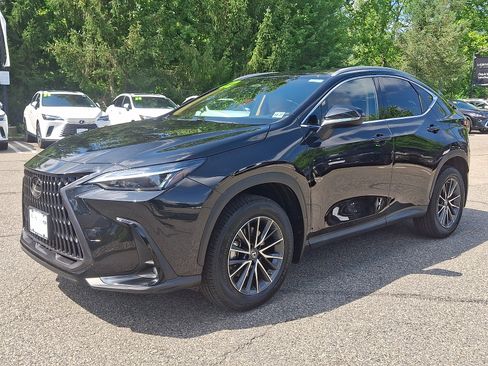 Certified 2022 Lexus NX 350 AWD w/ Cold Area Package image 3