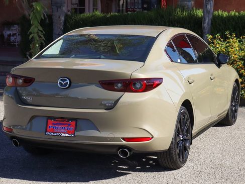 Used 2024 MAZDA MAZDA3 s AWD/4WD image 9