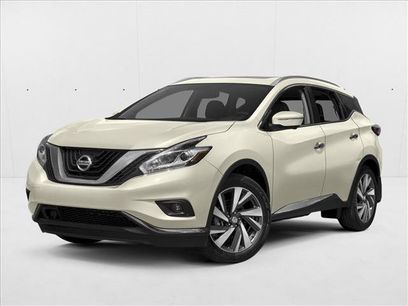 Used 2017 Nissan Murano SL