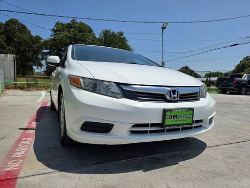 Used 2012 Honda Civic EX image 4