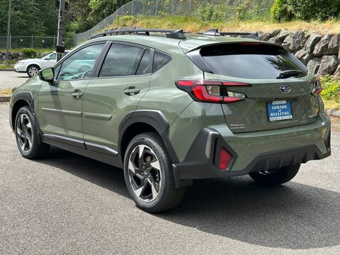 Used 2025 Subaru Crosstrek 2.5i Limited w/ Crosstrek Mirror Package AWD/4WD image 3