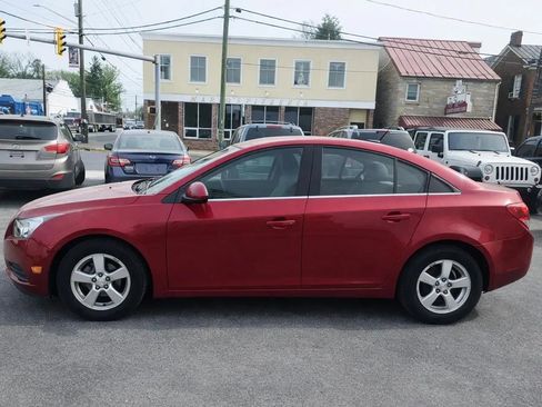 Used 2012 Chevrolet Cruze LT image 2