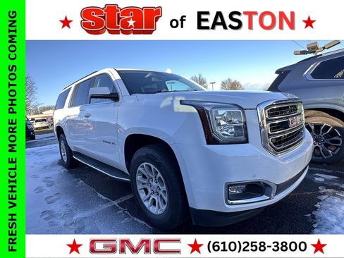 Used 2020 GMC Yukon XL SLT w/ Open Road Package image 1