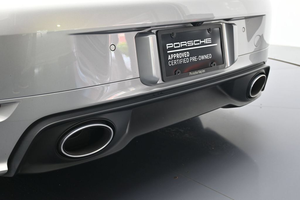 Certified 2025 Porsche 911 Carrera S RWD image 31