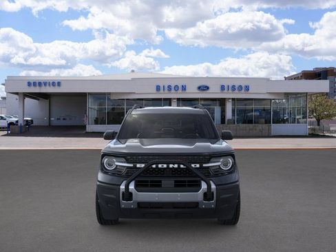 New 2026 Ford Bronco Sport Big Bend AWD/4WD image 6