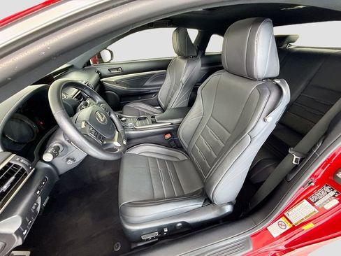 Used 2017 Lexus RC 200t F Sport RWD image 17