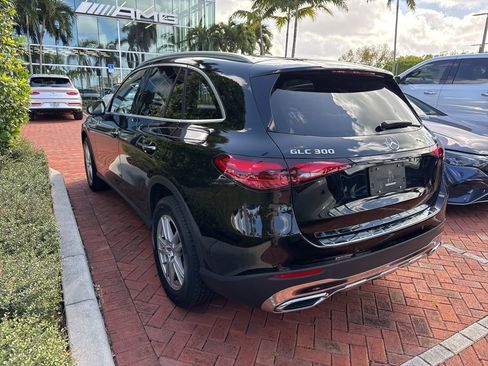 Certified 2023 Mercedes-Benz GLC 300 4MATIC image 7