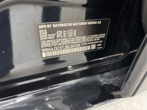 Used 2018 BMW 430i Gran Coupe xDrive 430i xDrive Gran Coupe Sedan 4 image 30