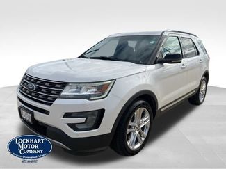 Used 2016 Ford Explorer XLT w/ Equipment Group 202A video 3