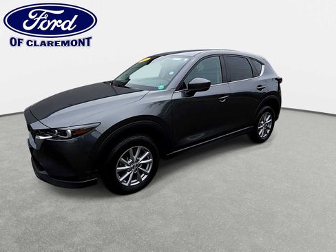 Used 2023 MAZDA CX-5 AWD 2.5 S w/ Select Package image 4