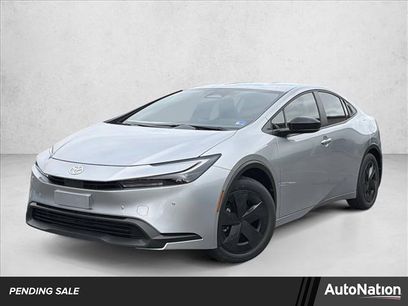 New 2026 Toyota Prius LE