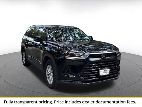 Used 2025 Toyota Grand Highlander FWD image 1