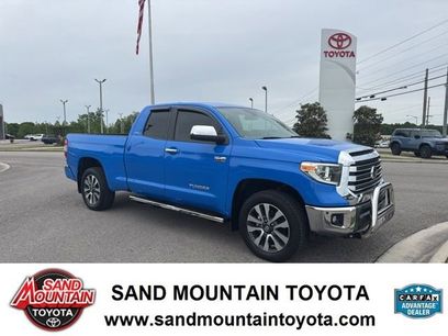 Used 2021 Toyota Tundra Limited w/ Limited Premium Package