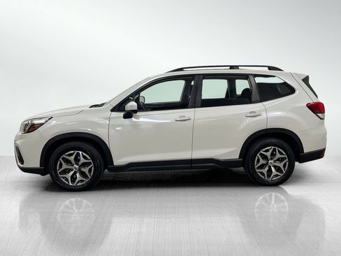 Used 2020 Subaru Forester Premium w/ Popular Package #1 image 3