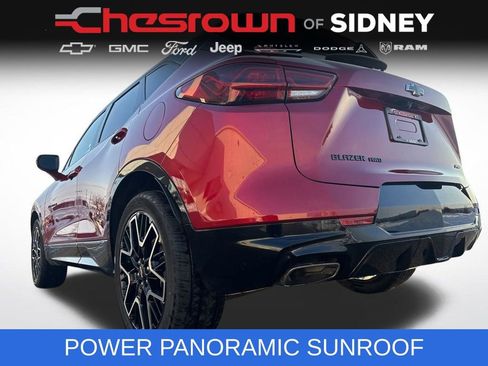 Used 2023 Chevrolet Blazer RS w/ Enhanced Convenience Package image 13