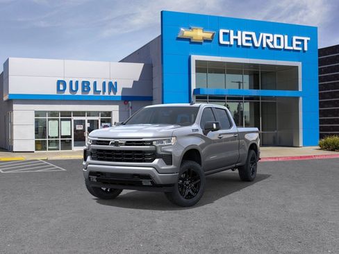 Used 2026 Chevrolet Silverado 1500 RST w/ RST All Star Premium Package AWD/4WD image 9