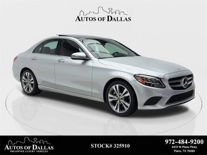 Used 2020 Mercedes-Benz C 300 Sedan