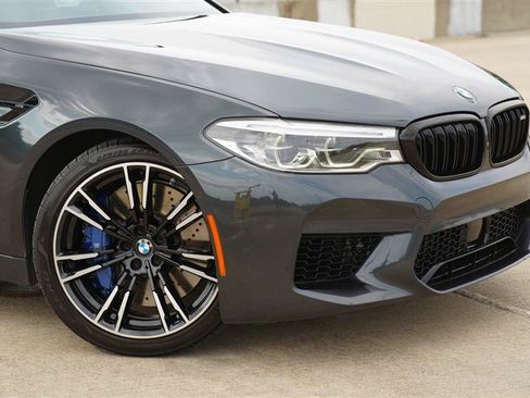 Used 2020 BMW M5 w/ Executive Package AWD/4WD image 16