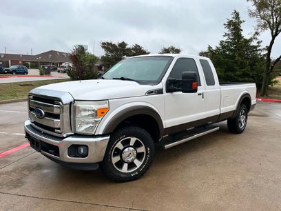 Used 2016 Ford F250 Lariat w/ Lariat Interior Package