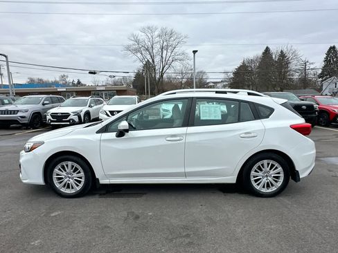 Used 2018 Subaru Impreza 2.0i Premium image 10