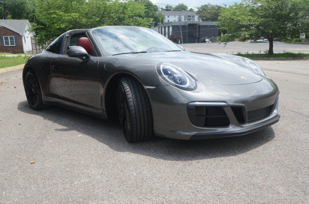 Used 2019 Porsche 911 Targa 4 GTS AWD/4WD image 10