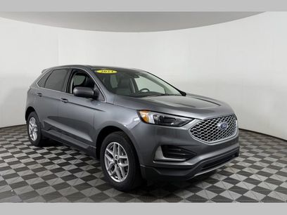 Used 2024 Ford Edge SEL