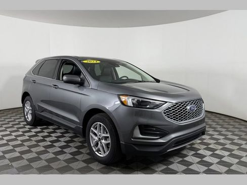 Used 2024 Ford Edge SEL AWD/4WD image 1