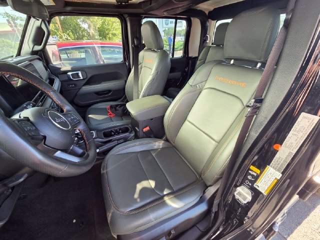 Used 2024 Jeep Gladiator Mojave w/ Convenience Group AWD/4WD image 14