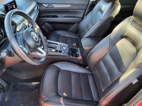 Used 2019 MAZDA CX-5 Grand Touring w/ GT Premium Package image 13