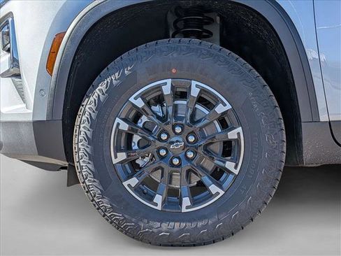 New 2026 Chevrolet Traverse Z71 w/ Enhanced Driving Package image 18