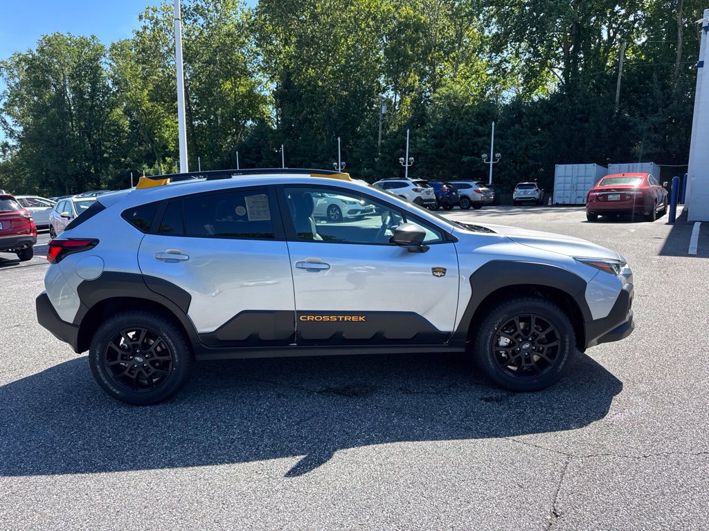 New 2026 Subaru Crosstrek 2.5i Wilderness AWD/4WD image 4
