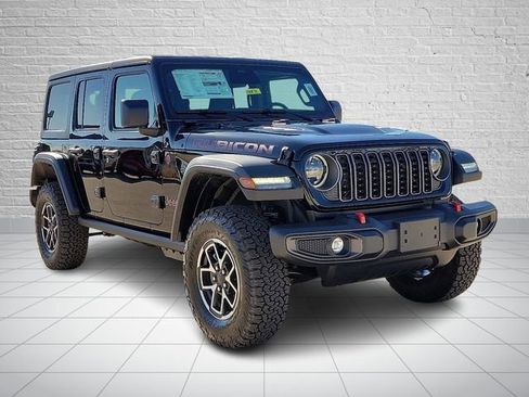 New 2026 Jeep Wrangler Rubicon image 6
