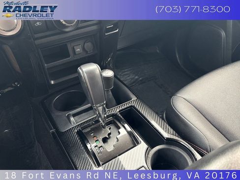 Used 2020 Toyota 4Runner Venture image 22