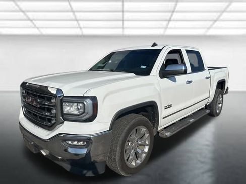 Used 2018 GMC Sierra 1500 SLT w/ Texas SLT Premium Package image 2