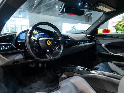 Used 2023 Ferrari 296 GTB RWD image 25
