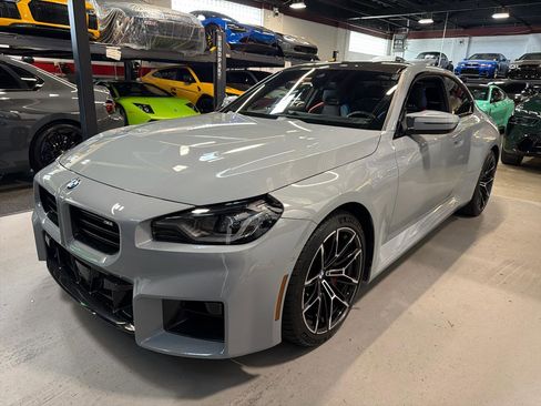 Used 2024 BMW M2 w/ Lighting Package RWD image 11