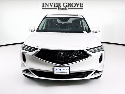 Used 2022 Acura MDX SH-AWD w/ Technology Package image 2