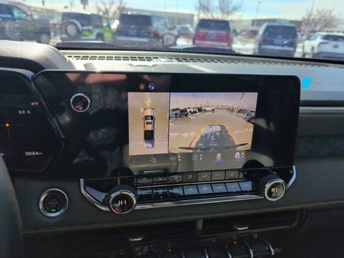 Certified 2025 Chevrolet Colorado ZR2 w/ Technology Package image 20