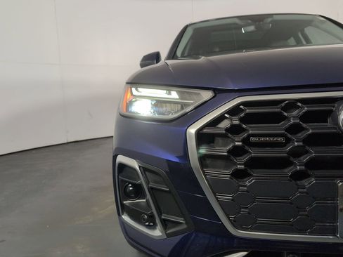 Certified 2025 Audi Q5 2.0T Premium Plus w/ Premium Plus Package image 37