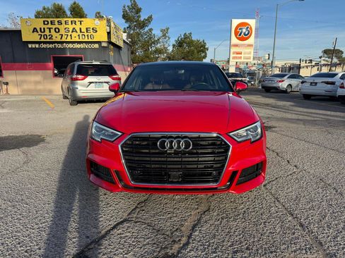 Used 2018 Audi A3 2.0T Premium Plus image 2
