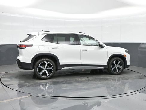 New 2025 Volkswagen Tiguan SE FWD image 4
