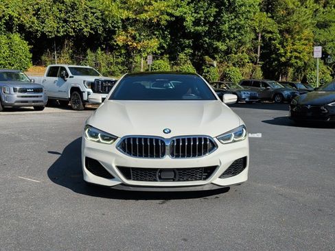 Used 2020 BMW M850i xDrive AWD/4WD image 2