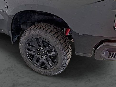 New 2026 Chevrolet Silverado 1500 Custom Trail Boss AWD/4WD image 9