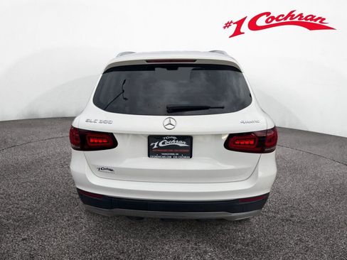 Certified 2022 Mercedes-Benz GLC 300 4MATIC image 6