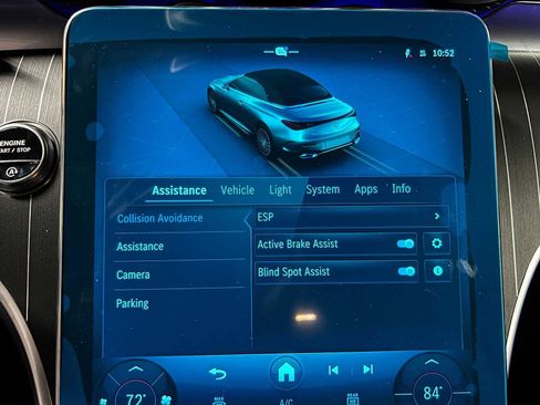 New 2026 Mercedes-Benz CLE 300 4MATIC Cabriolet image 33