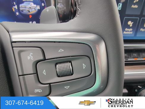 New 2026 Chevrolet Silverado 1500 LT w/ Z71 Off-Road Package image 21
