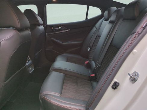 Used 2023 Nissan Maxima SR w/ Sport Mat Group image 21