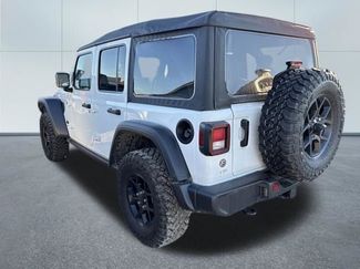 Used 2024 Jeep Wrangler Willys video 2