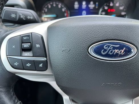 Used 2022 Ford Explorer XLT RWD image 28