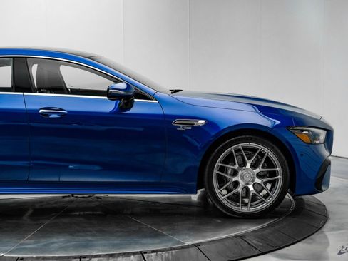 Used 2024 Mercedes-Benz AMG GT 43 image 23